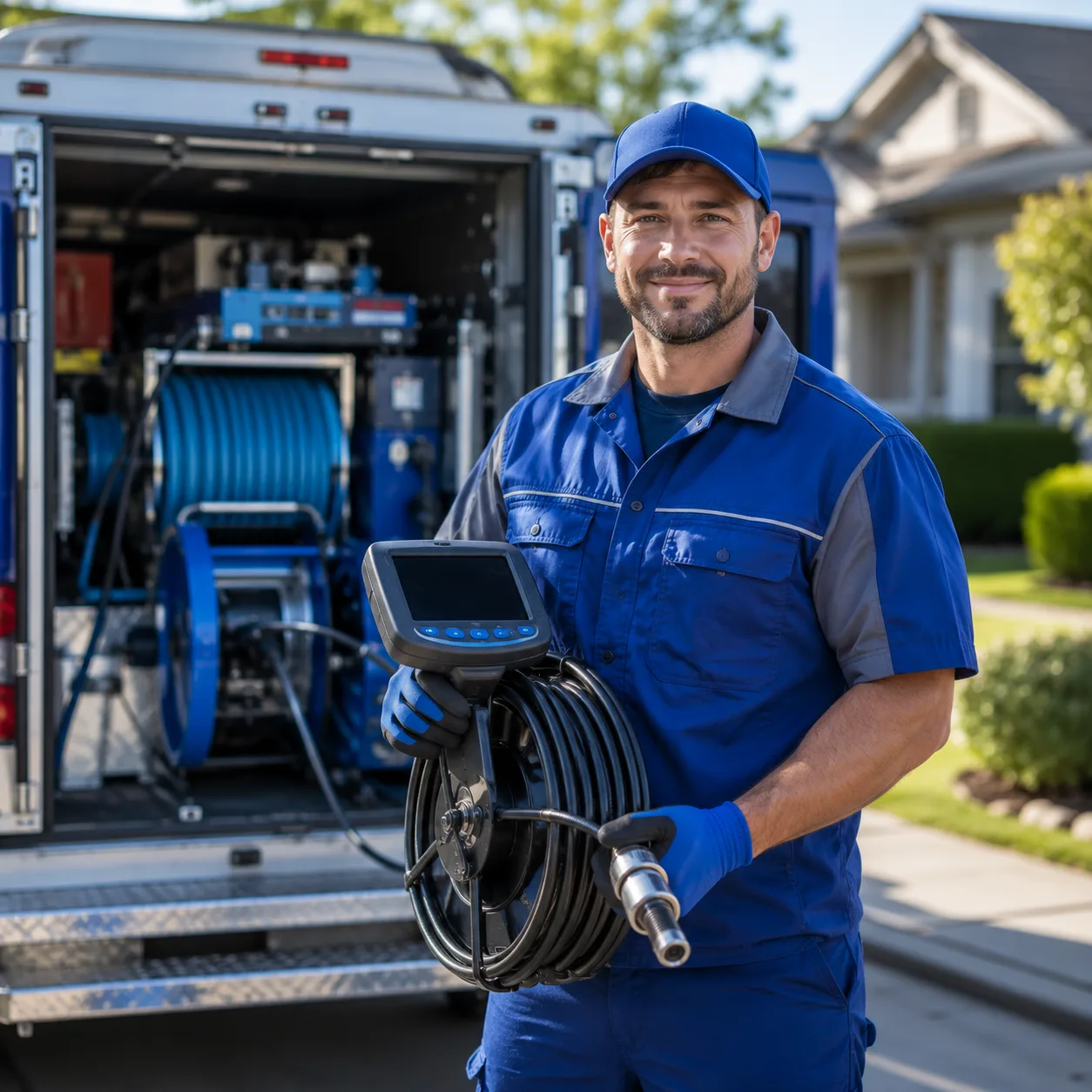 Local drainage restoration specialists in Warr Acres, OK